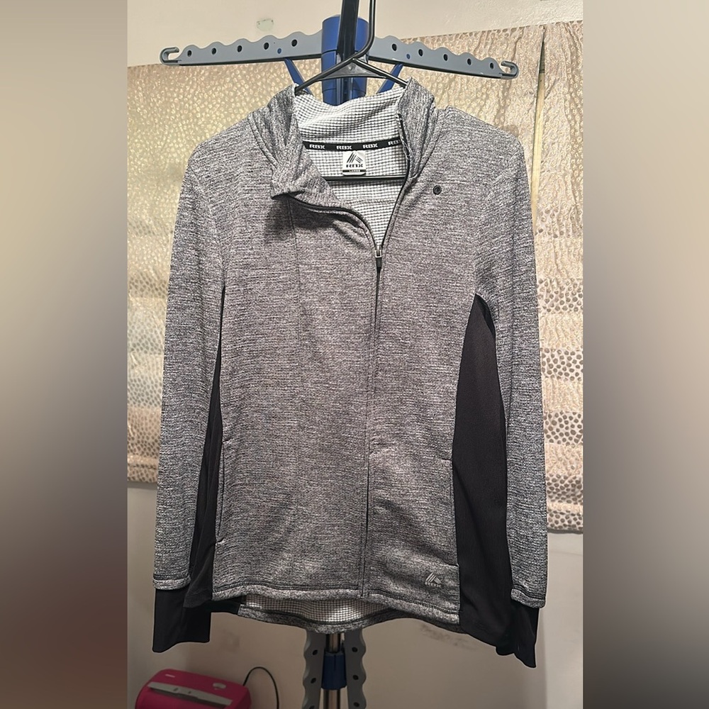 RBX zip up